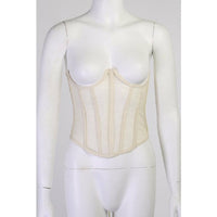 CY Strapless Beige