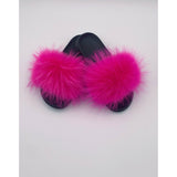 CY Slides Hot Pink