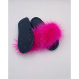 CY Slides Hot Pink